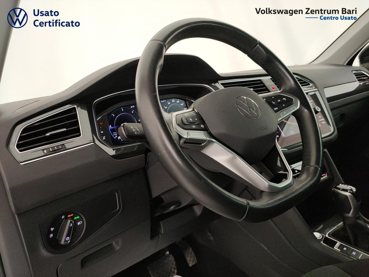 Volkswagen Tiguan 2.0 tdi elegance 150cv dsg