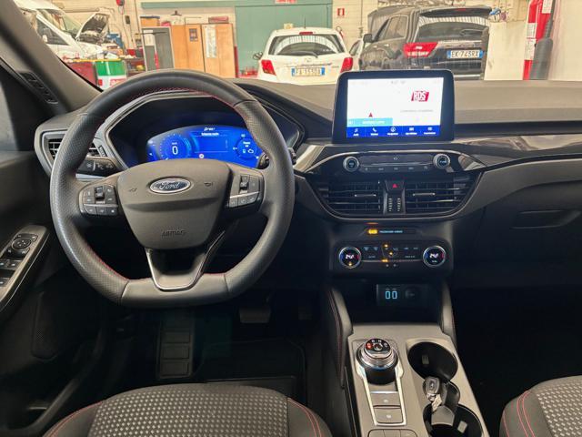 FORD Kuga 2.5 Full Hybrid 190 CV CVT 2WD ST-Line