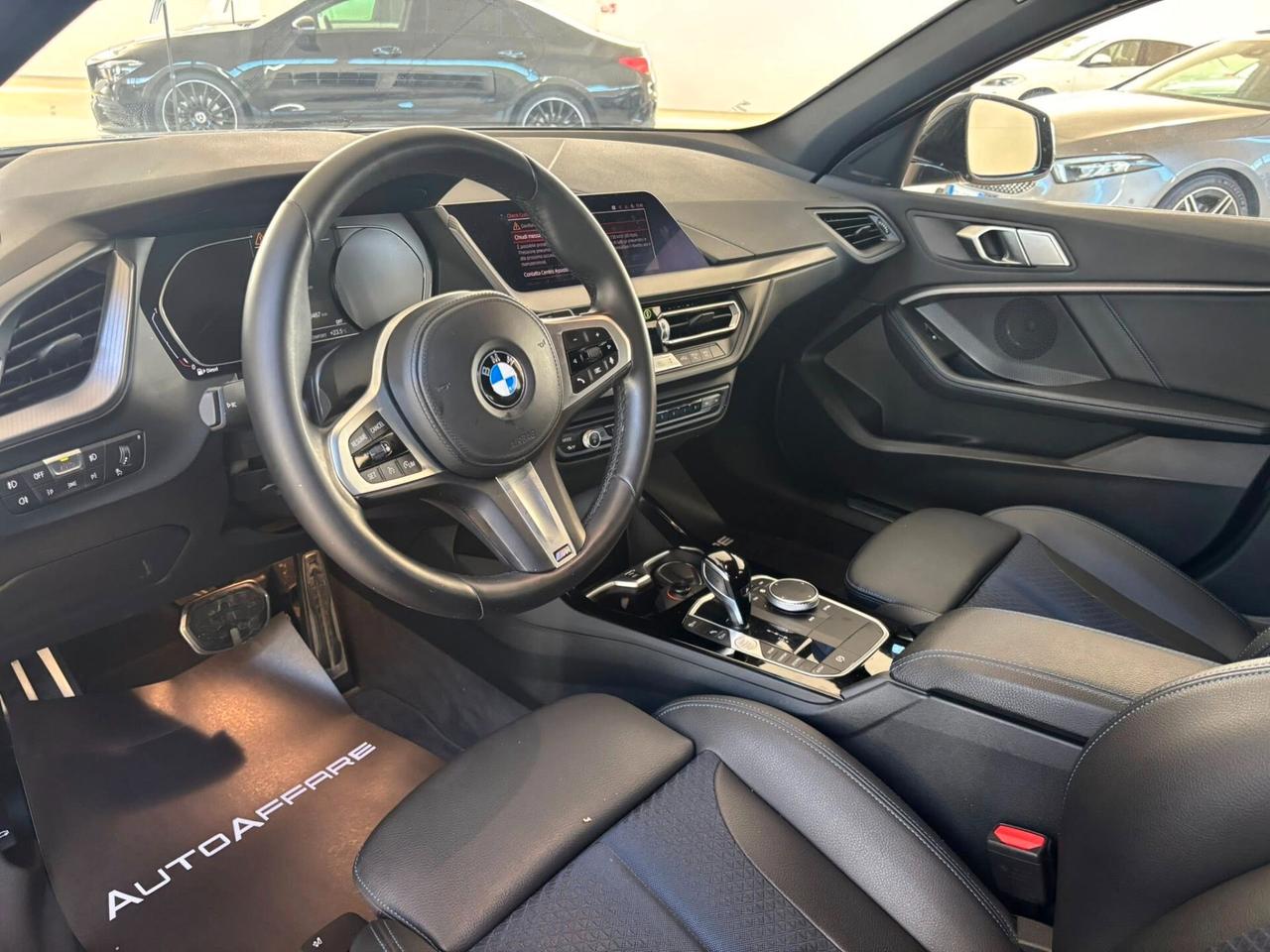 Bmw 116 116d 5p. Msport