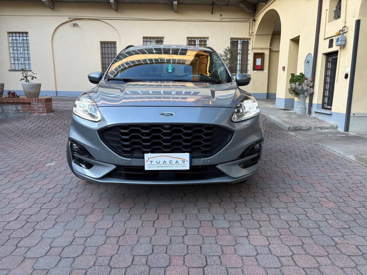 Ford Kuga ST Line X 2.5 Duratec PHEV #8263