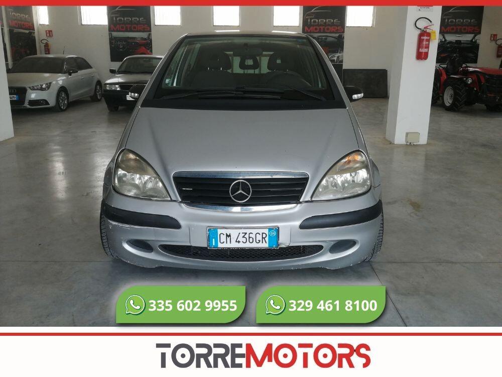 Mercedes-benz A 170 CDI 95 CV cat Classic - 2003
