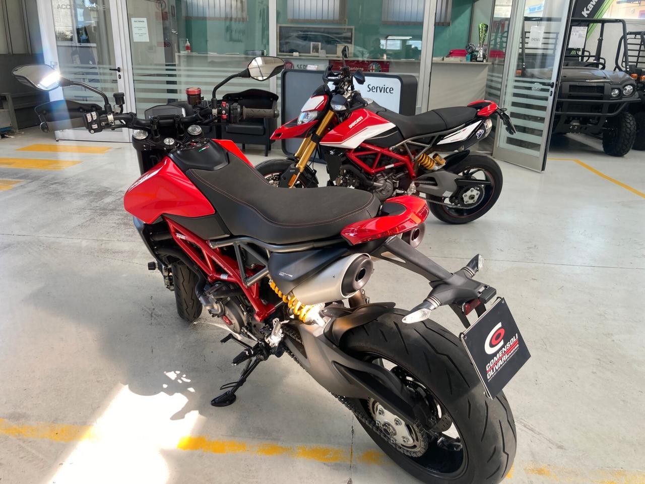 Ducati Hypermotard 950 bellissima accessoriata