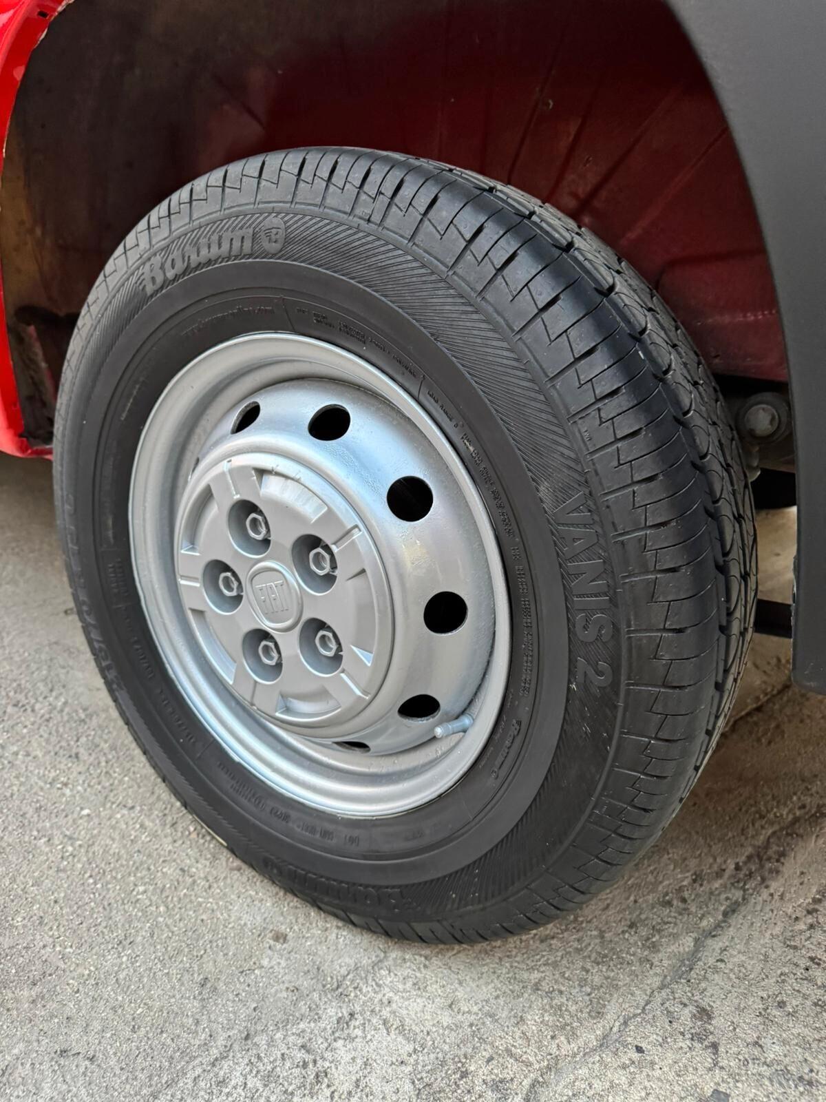 FIAT DUCATO 2.3 MJT 140 CV
