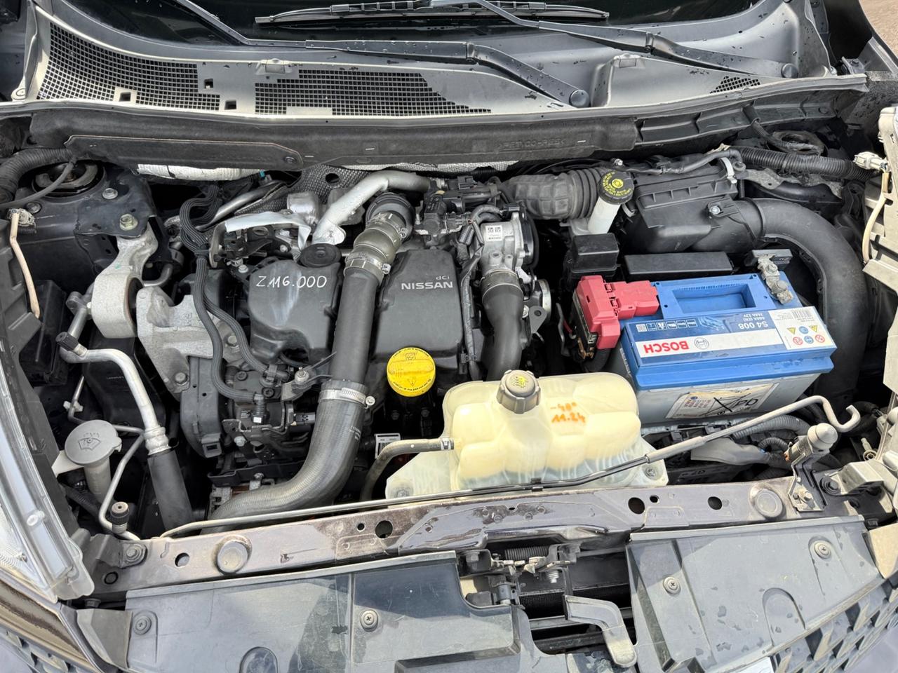 Nissan Juke 1.5 dCi Start&Stop Tekna