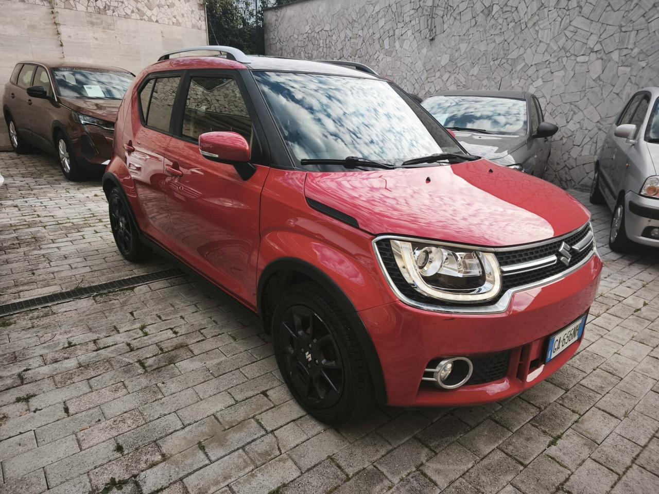 Suzuki Ignis 1.2 Dualjet Cool