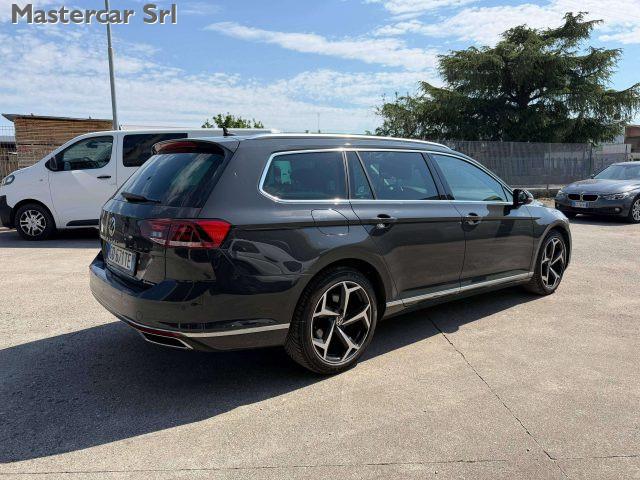 VOLKSWAGEN Passat Variant Passat Variant 2.0 tdi Executive 4motion 200cv dsg