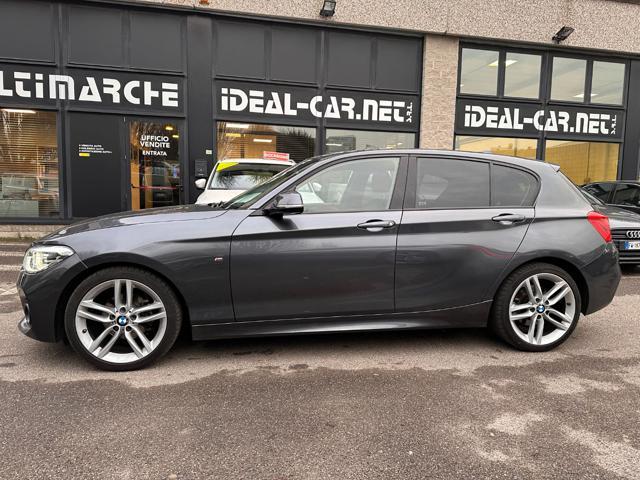 BMW 118 d 5 Porte M Sport