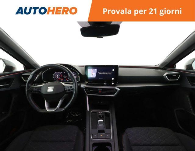 SEAT Leon 2.0 TDI 150 CV DSG FR