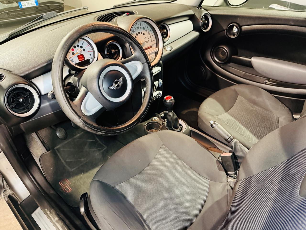 Mini 1.4 ONE Pepper 75cv*90 MILA KM*NEOPATENTATI*