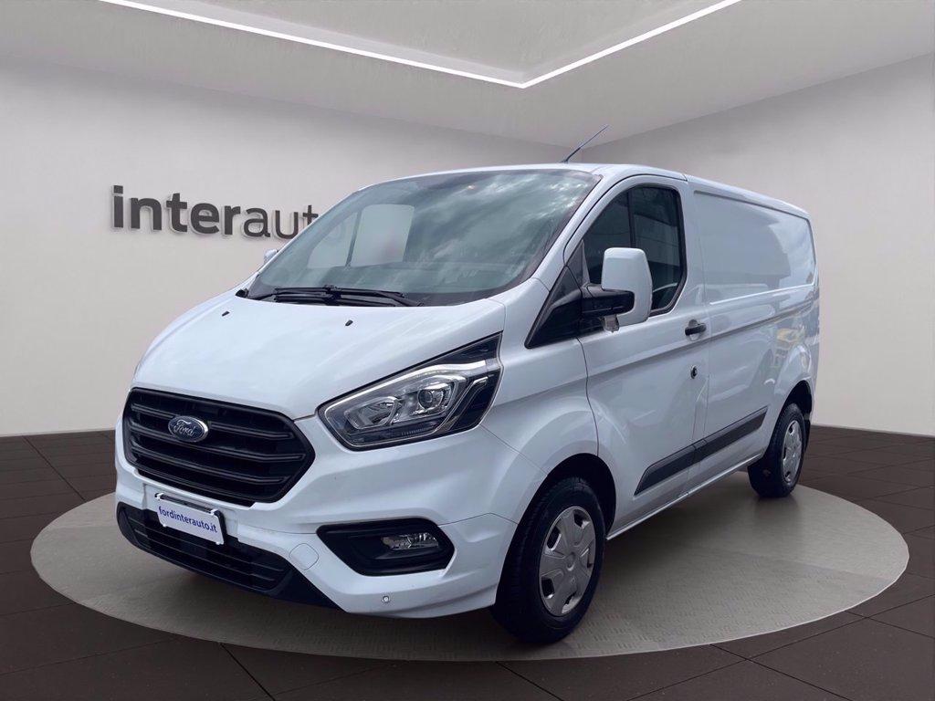 FORD transit custom 280 2.0 tdci 130cv trend L1H1 E6.2 del 2020