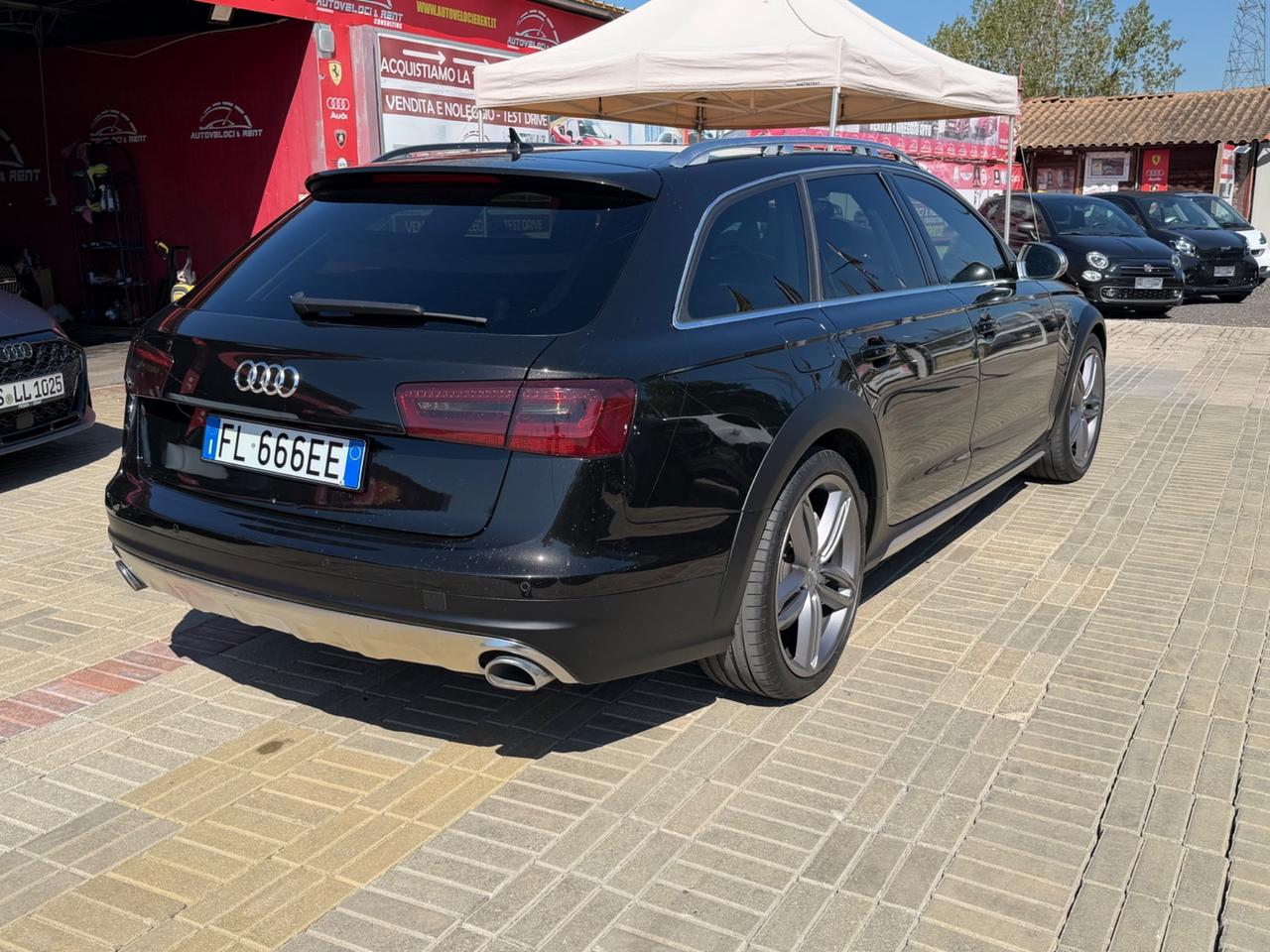 Audi A6 allroad 3.0 TDI 245 CV S tronic Business plus