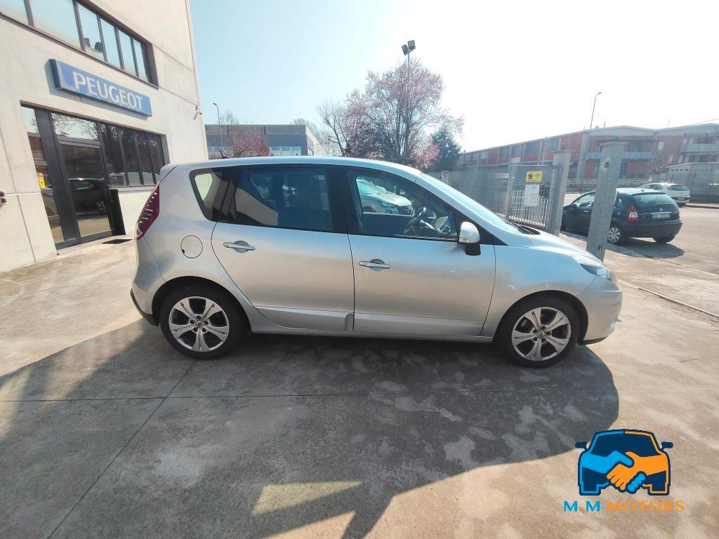 Renault Scenic X-Mod 1.5 dci Dynamique 110cv edc