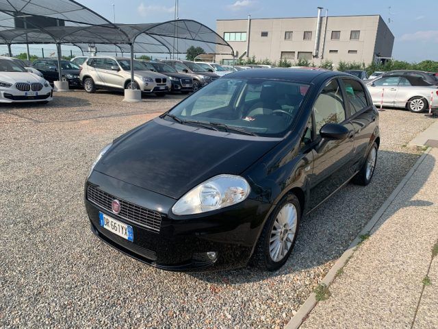 FIAT Grande Punto 1.4 T-Jet 16V 5 porte Dynamic