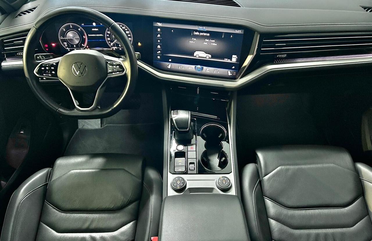Volkswagen Touareg 3.0 V6 TDI SCR Elegance SoP. Pneum. G. Traino