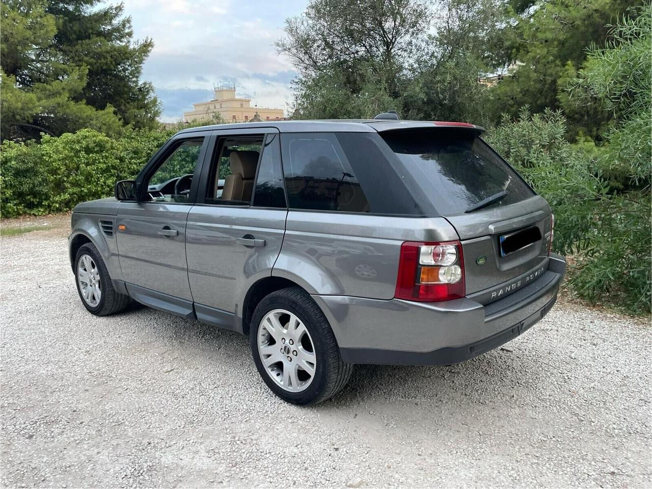 Land Rover Range Sport 2.7 TDV6 HSE