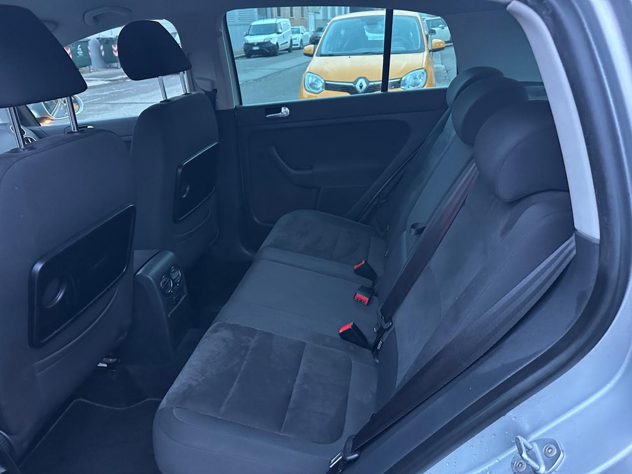 Volkswagen Golf Plus 1.4 TSI DSG Highline