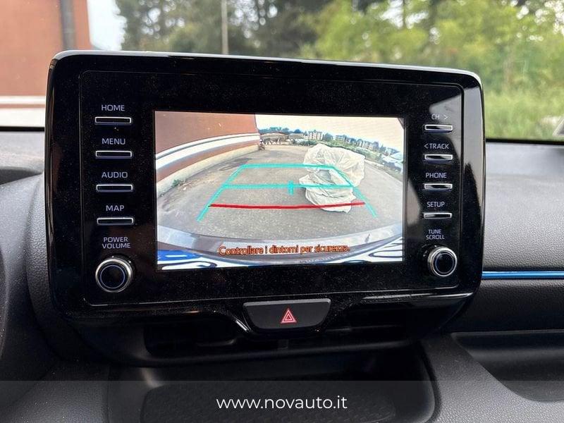 Toyota Yaris Yaris 1.5h Trend