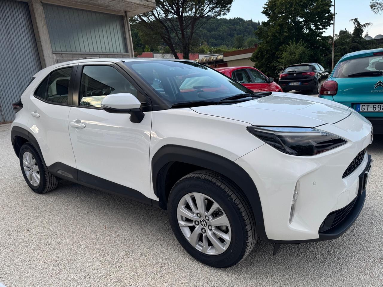Toyota Yaris Cross 1.5 Hybrid 5p. E-CVT Business
