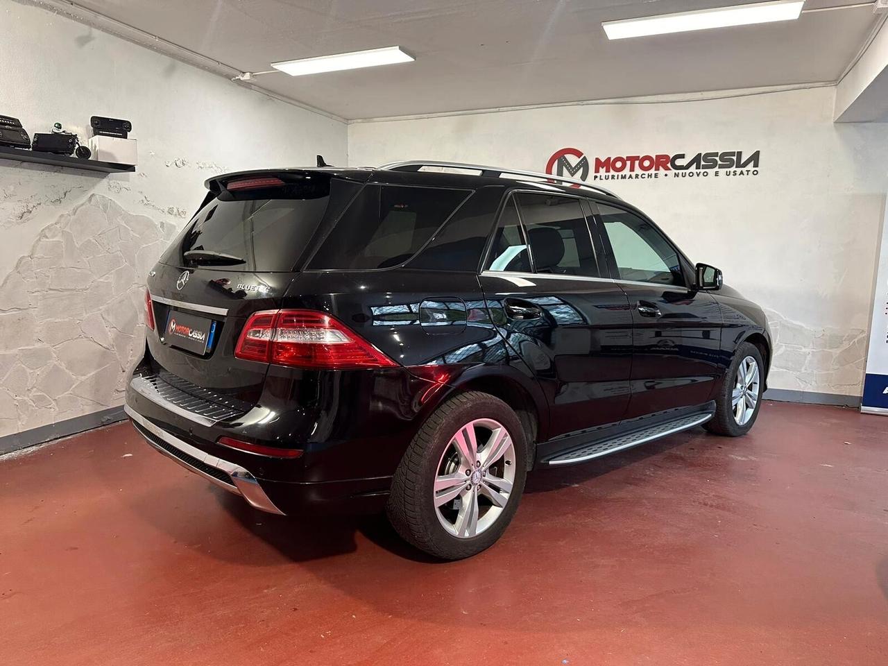 Mercedes-benz ML 250 BlueTEC 4Matic Premium