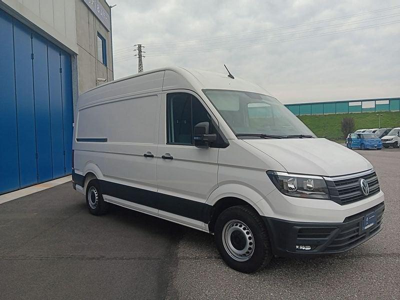 Volkswagen Crafter 35 2.0 TDI 140CV PM-TMFurgone - Scaffalatura Interna