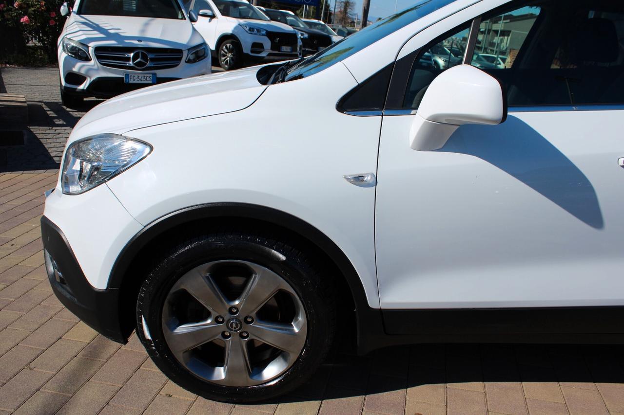 Opel Mokka 1.6 Ecotec 115CV 4x2 Start&Stop Cosmo IMP GPL