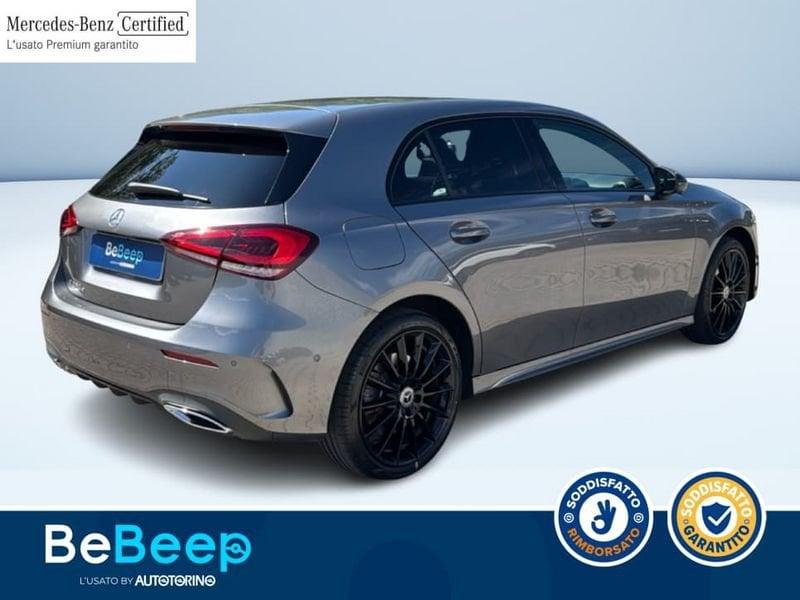 Mercedes-Benz Classe A A 250 E PHEV (EQ-POWER) PREMIUM AUTO