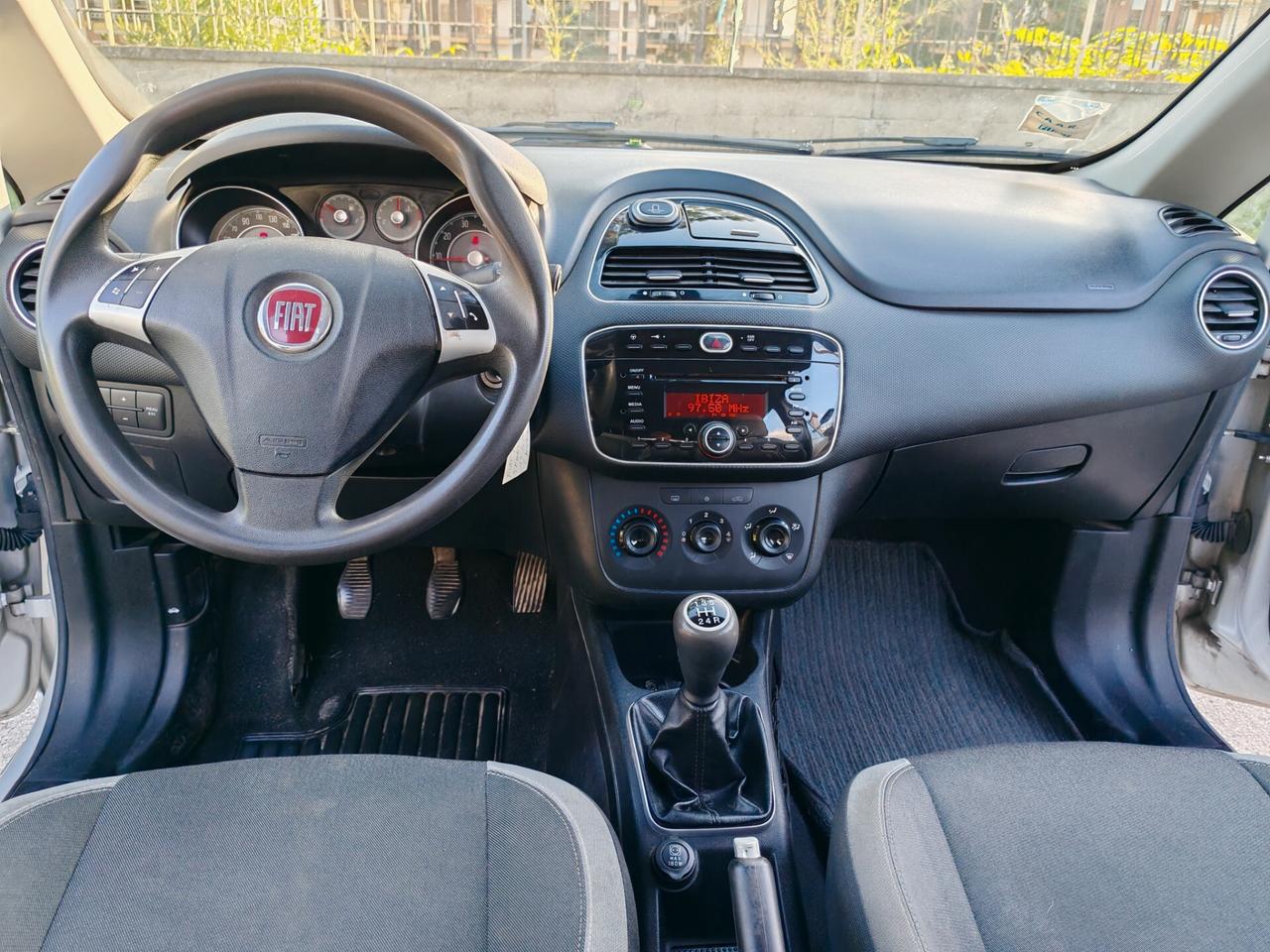 Fiat Punto 1.3 MJT 75CV 2013 EURO5