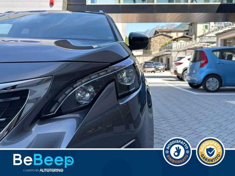 Peugeot 3008 1.5 BLUEHDI GT LINE S&S 130CV EAT8