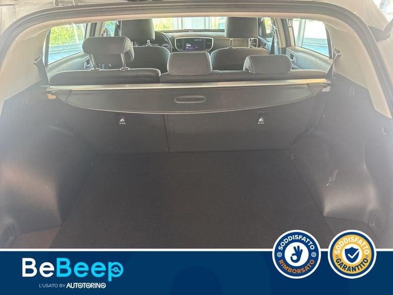 KIA Sportage 1.6 CRDI MHEV BLACK EDITION 2WD 136CV