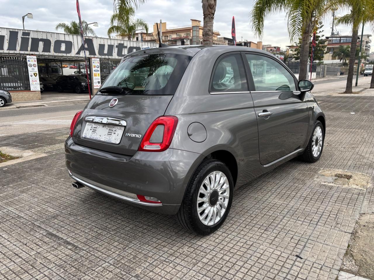 Fiat 500 1.0 Hybrid Dolcevita