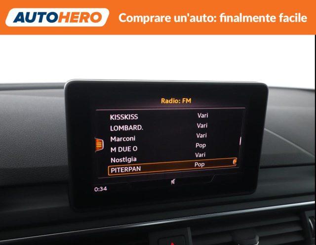 AUDI A4 Avant 2.0 TDI 190 CV quattro S tronic Sport