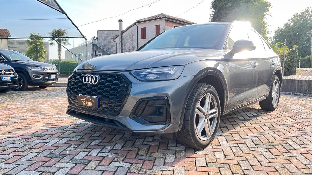 Audi Q5 SPB 40 TDI quattro S tronic line