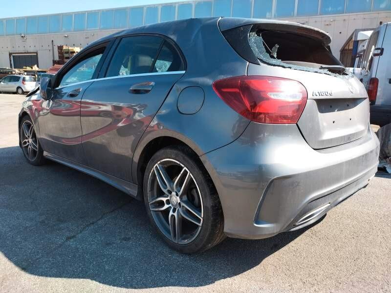 Mercedes-benz A 180 Sport AMG