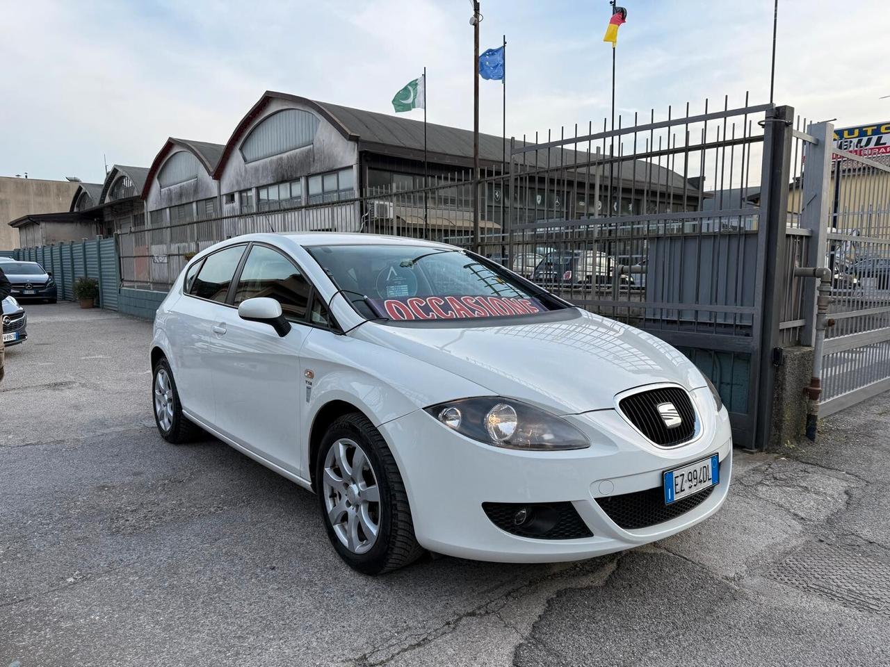 Seat Leon 1.4 TSI Stylance