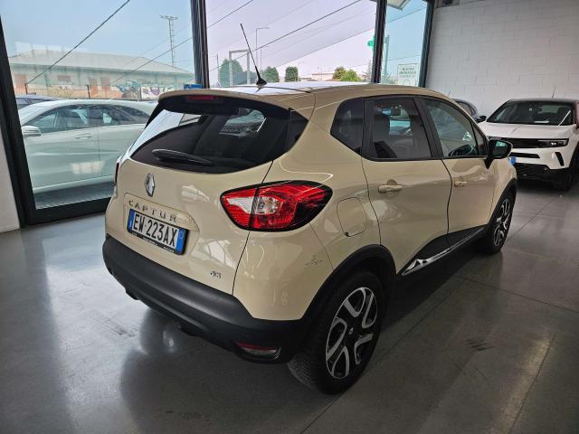 Renault Captur 1.5 dci energy R-Link 90cv edc NEOPATENTATI