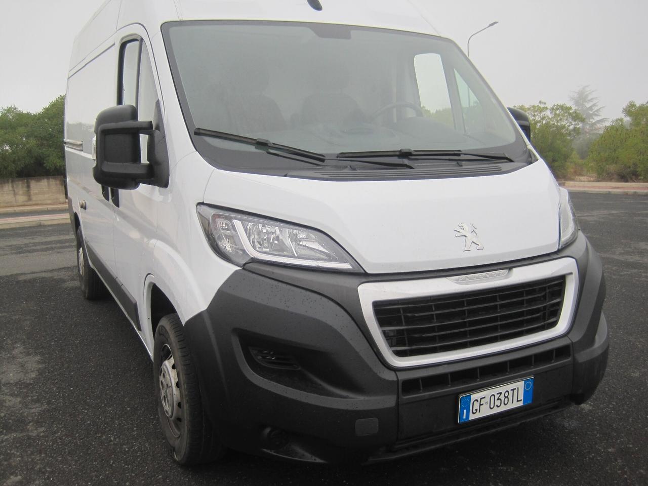 Peugeot Boxer 333 2.2 BlueHDi 140 S&S PM-TM Furgone