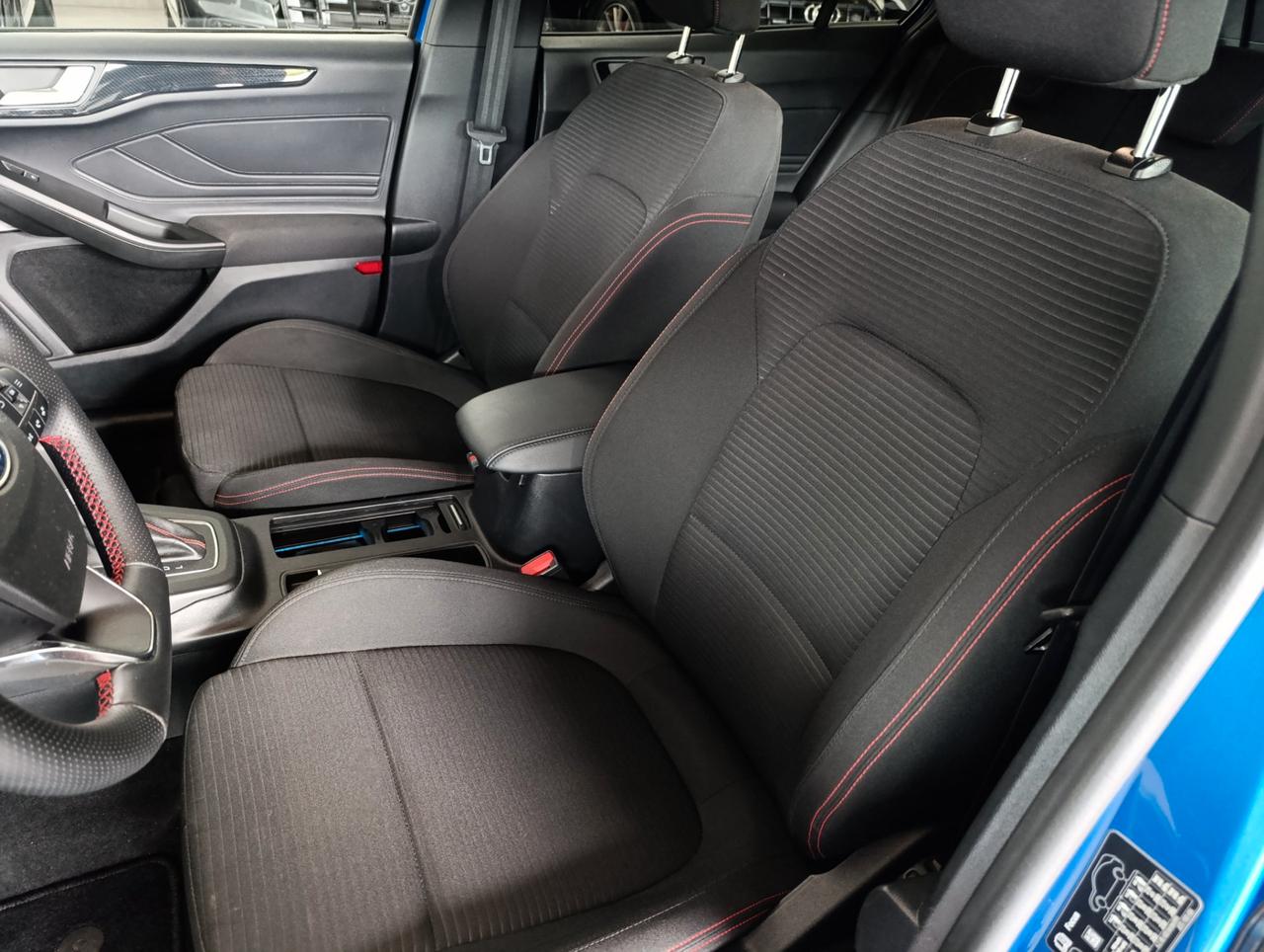 Ford Focus Wagon Focus SW 1.0t ecoboost h ST-Line 155cv powershift