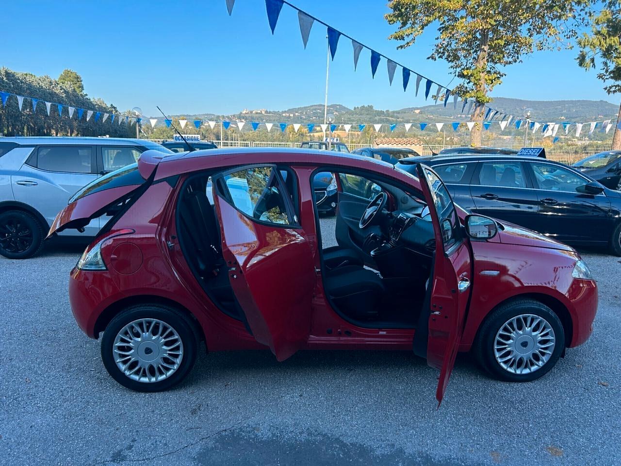 Lancia Ypsilon 1.2 cc GPL Ecochic - SOLO 60.000 KM -