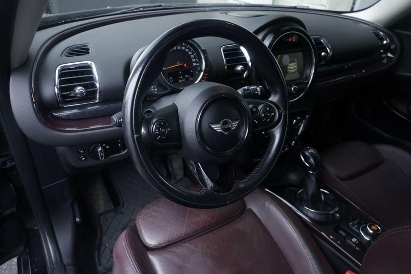 MINI Mini Clubman MINI Mini Clubman Mini 2.0 Cooper SD Hype Clubman Unicoproprietario