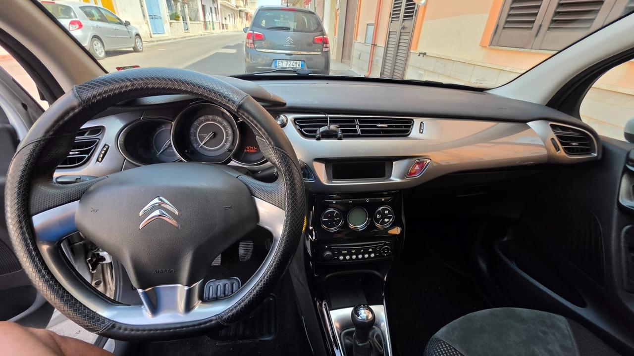 Citroen C3 1.4 Exclusive Gpl casa madre