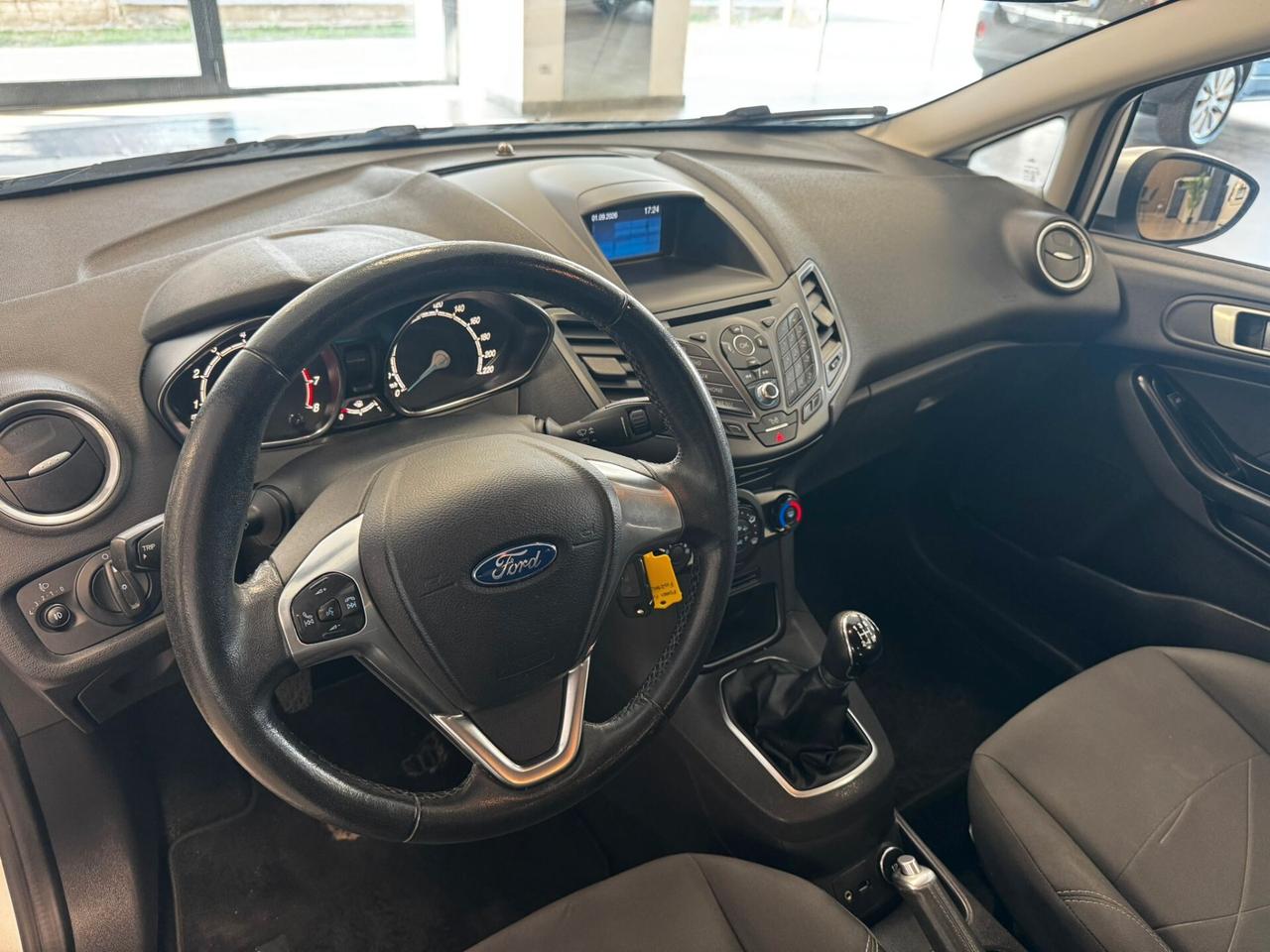 Ford Fiesta 1.0 80CV 5 porte Business