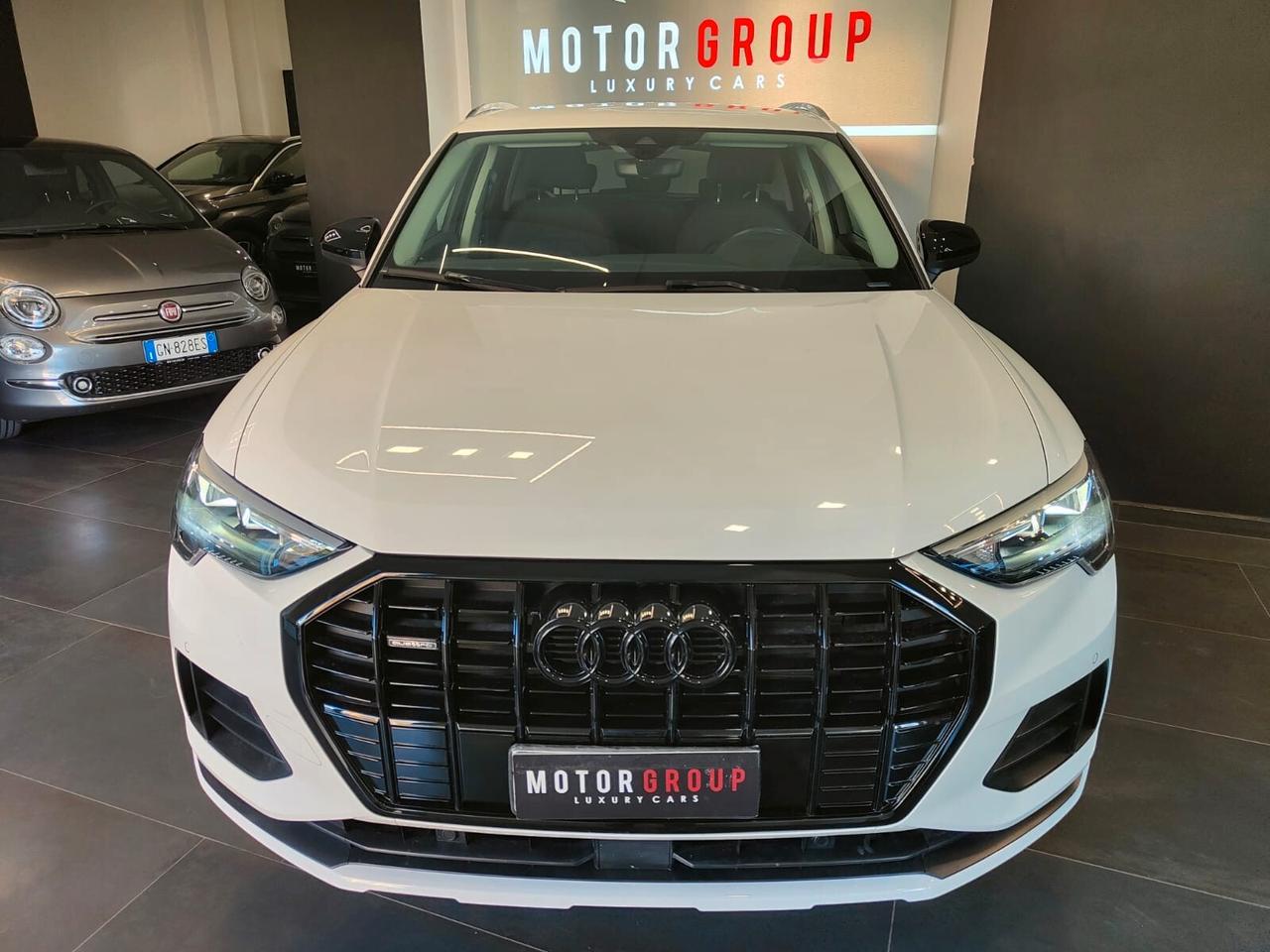 Audi Q3 35 TDI quattro S tronic Business 2.0 150CV