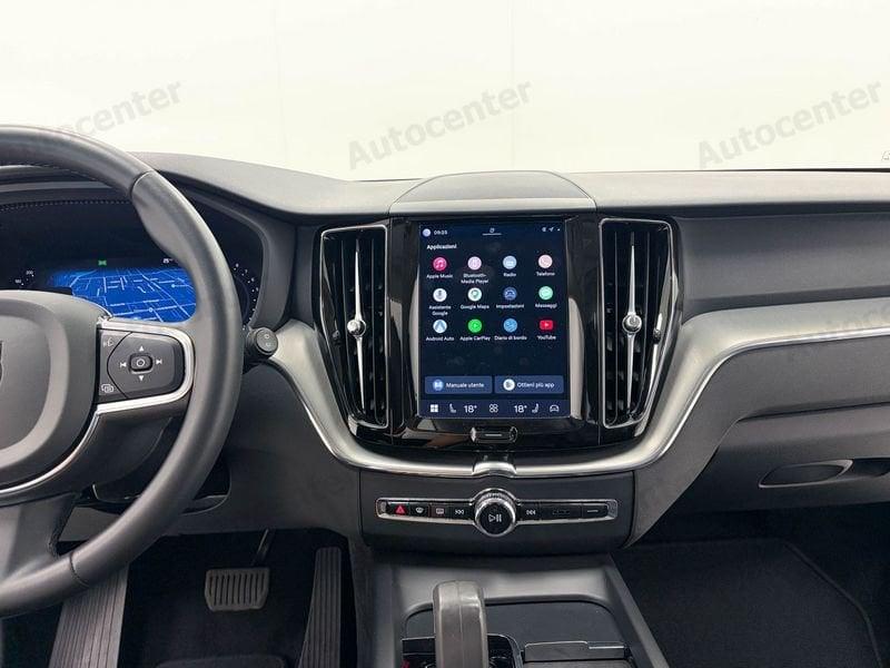Volvo XC60 XC60 B4 (bz) 197CV TRAZIONE ANTERIORE MOMENTUM PRO