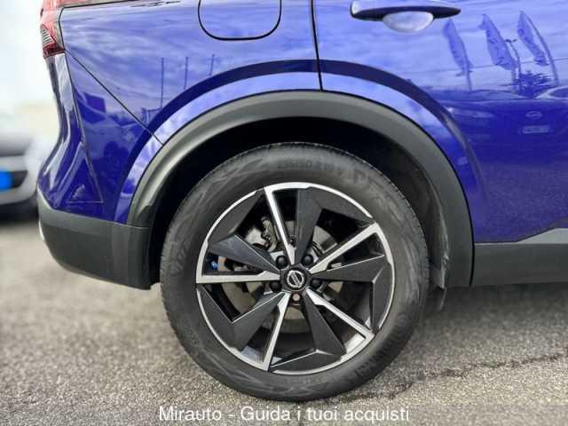 Nissan Qashqai MHEV 158 CV Xtronic 4WD Tekna - VISIBILE IN VIA DI PONTINA 587