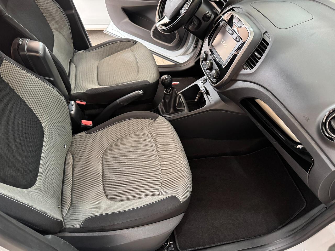 Renault Captur dCi 8V 90 CV Energy NAVIGATORE