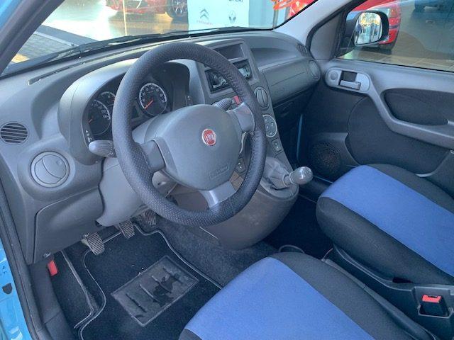 FIAT Panda 1.3 MJT 16V 4x4 Climbing