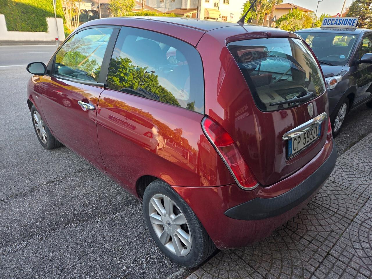 Lancia Ypsilon - 2004