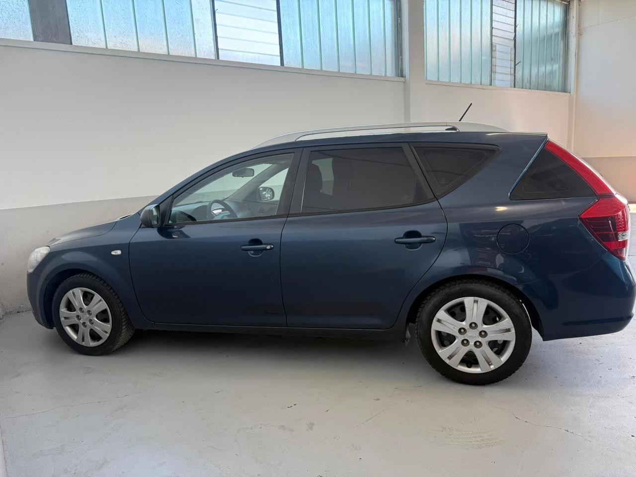 Kia Ceed Sportswagon GPL VALIDO FINO AL 2029-DISTRIBUZIONE-POMPA BENZINA TESTATA nuove