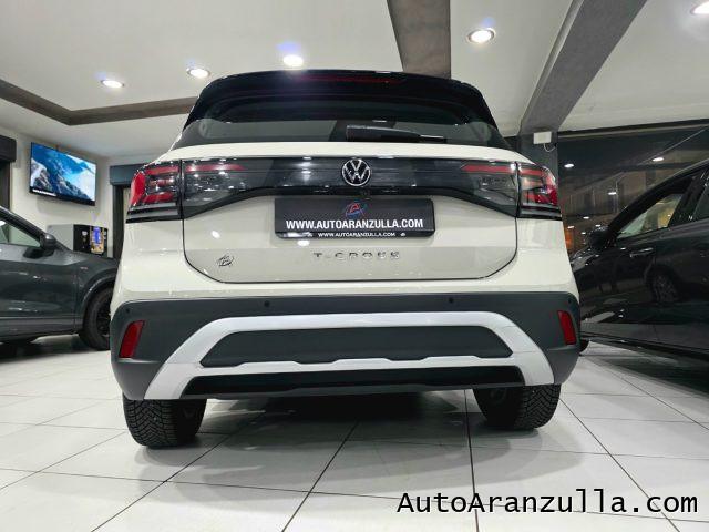 VOLKSWAGEN T-Cross 1.0 TSI 95CV Life Navi Virtual Cockpit