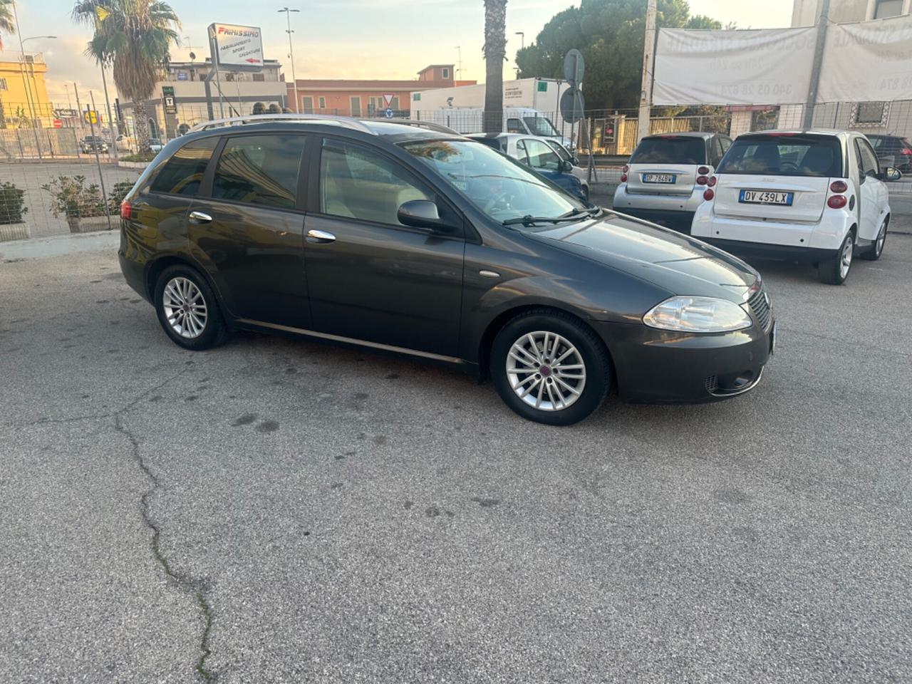 Fiat Croma 1.9 Multijet 16V Active